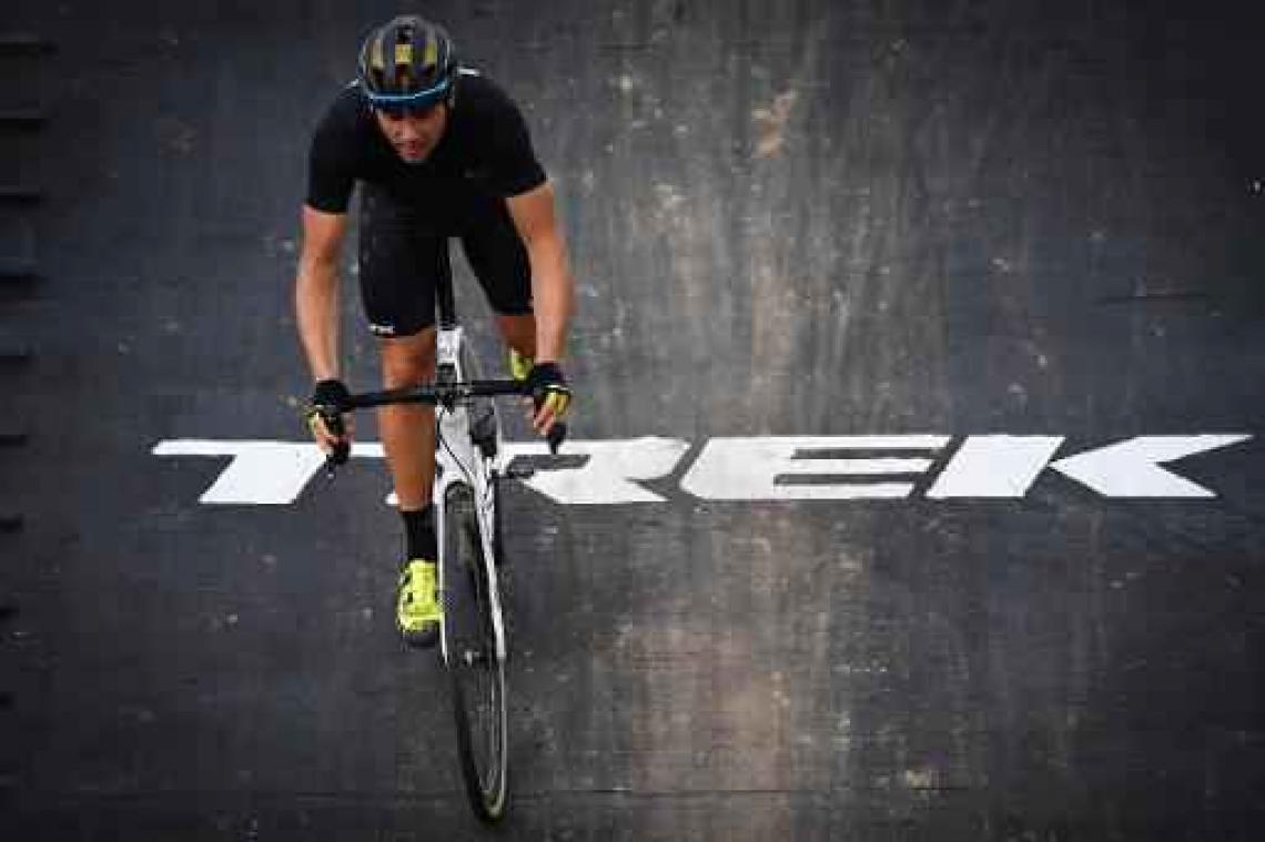 Sven Nys met fietsende ondernemers naar Mallorca om geld in te zamelen voor kanker