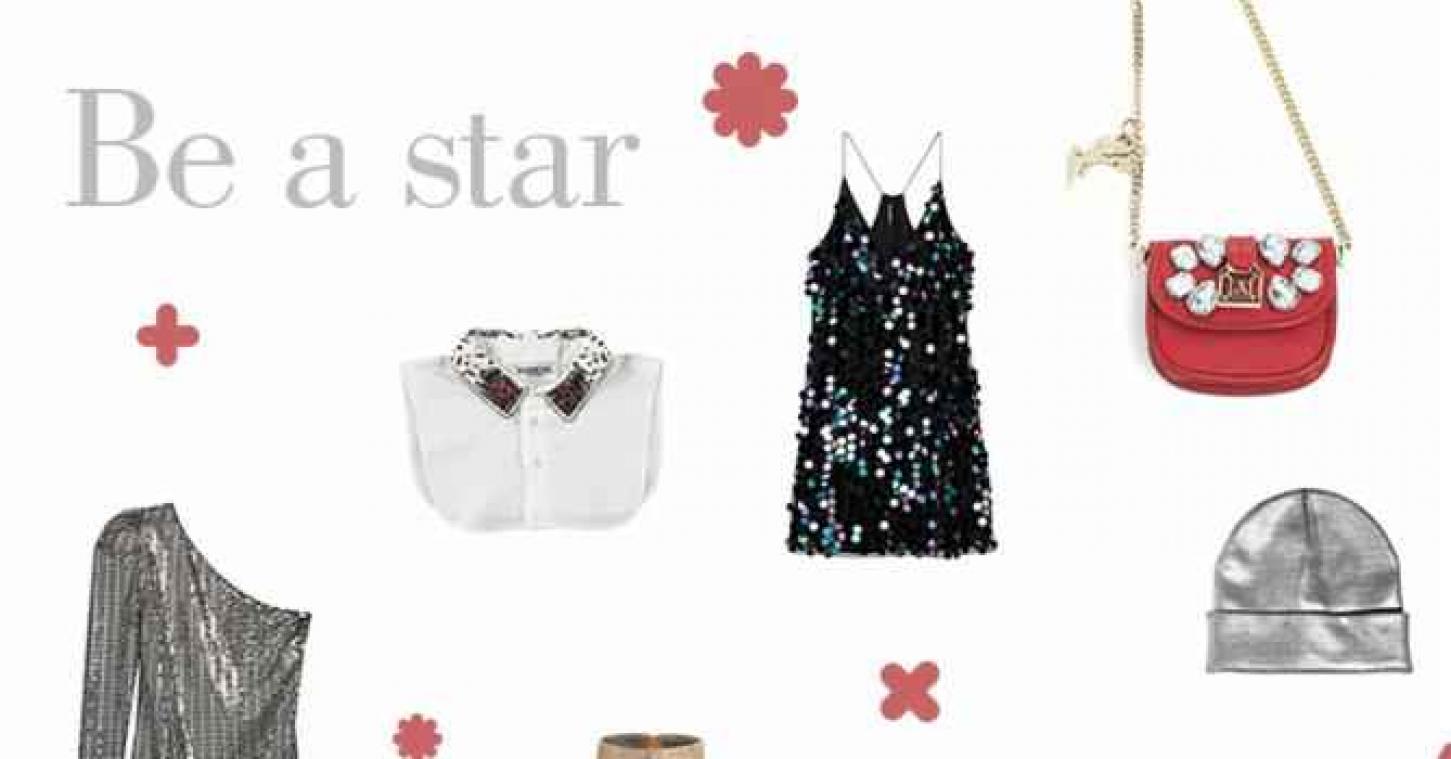 Moodboard : Shine Santa, shine!
