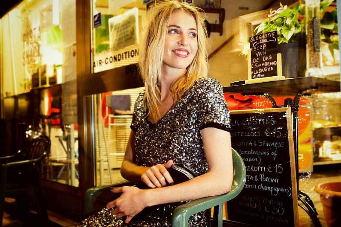 SHOOT: Glamour voor citygirls