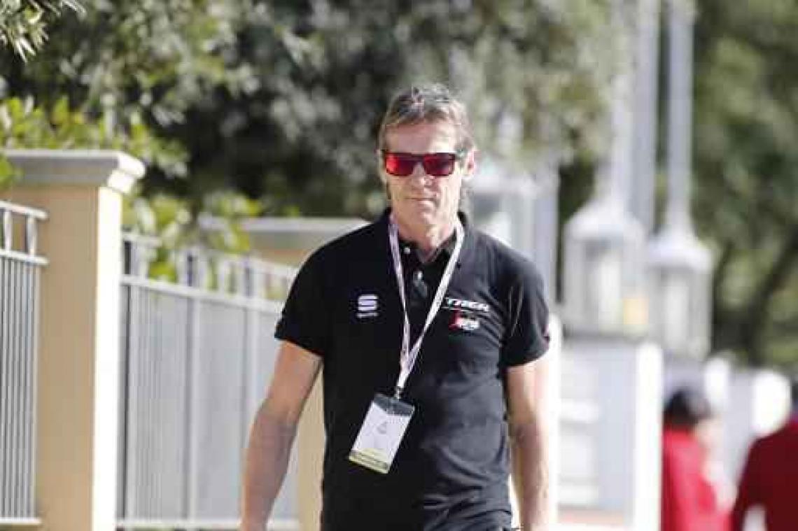 "Lance is al lang genoeg verbannen uit de wielersport"