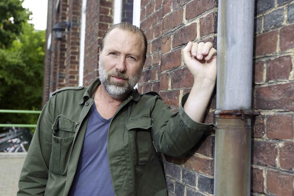 Acteur Marc Van Eeghem overleden