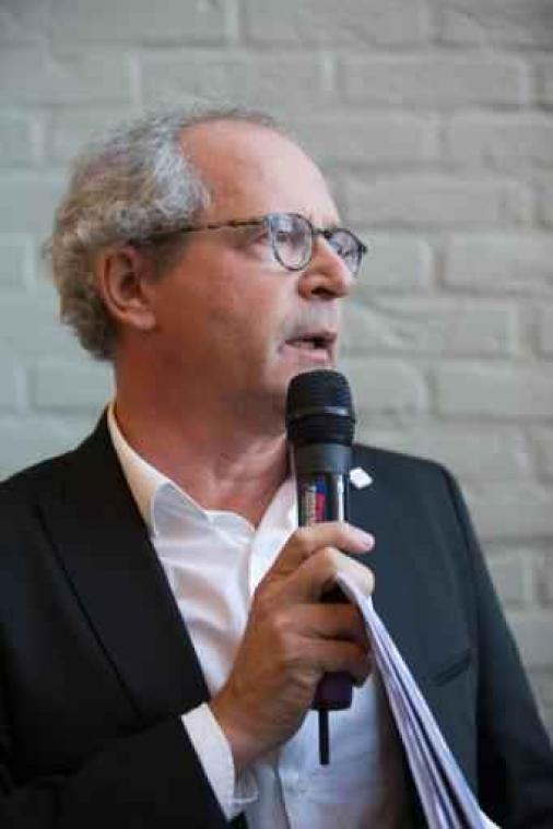 "Brugge verliest met Marc Van Eeghem een kunstenaar waar we trots op blijven"