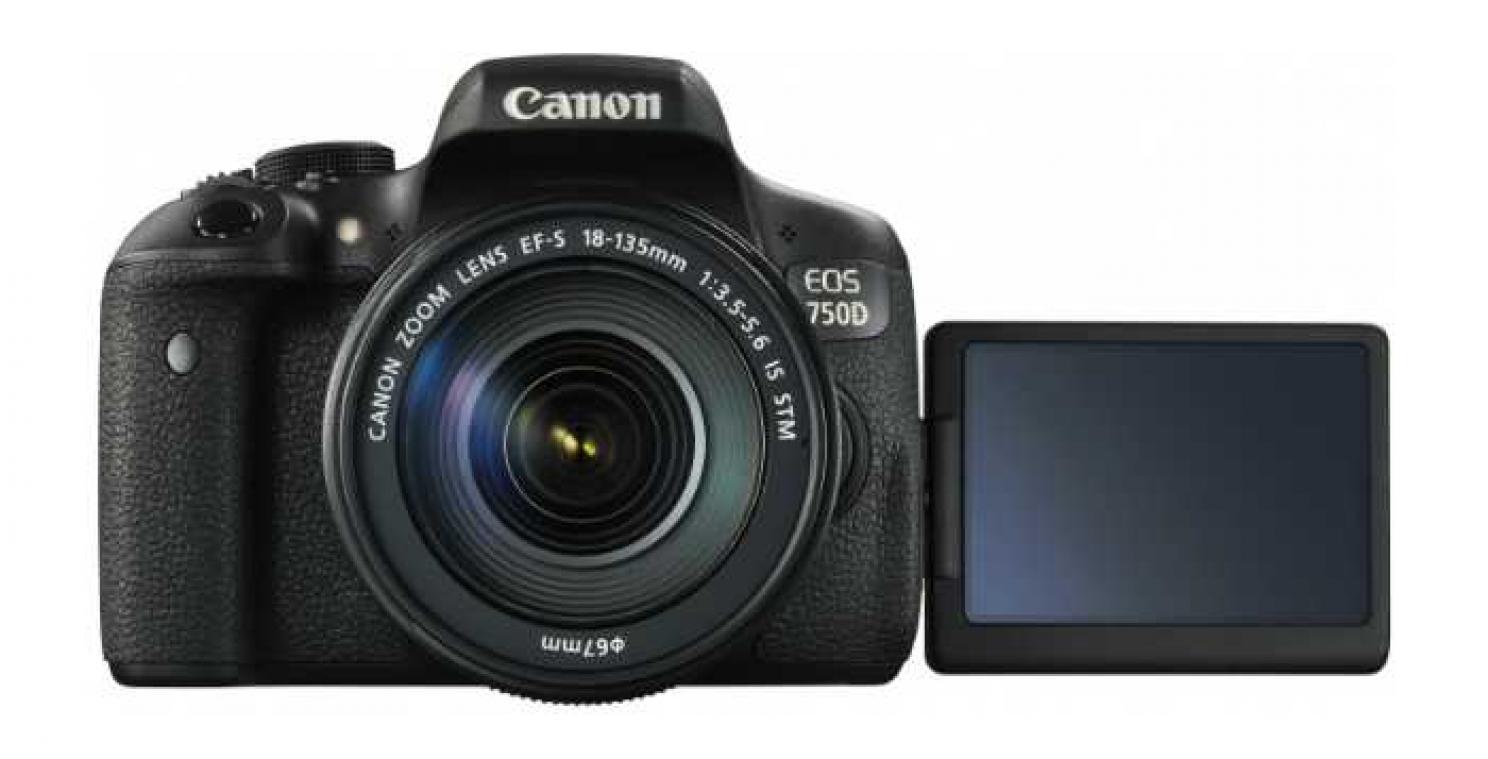De Canon EOS 750D, onze prijs voor de Metro Photo Challenge