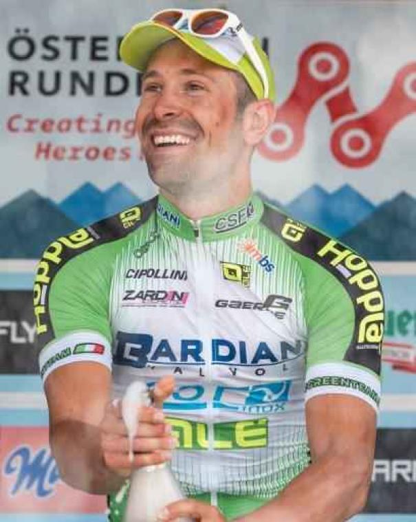 Italiaan Nicola Ruffoni vier jaar geschorst
