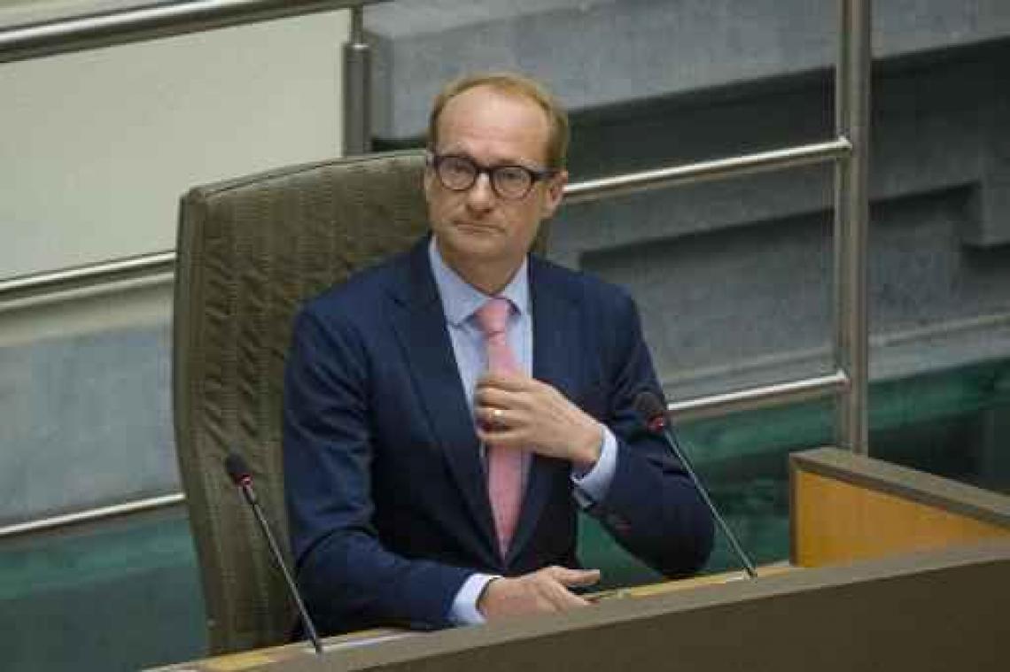 Geen Vlaams geld voor asielen