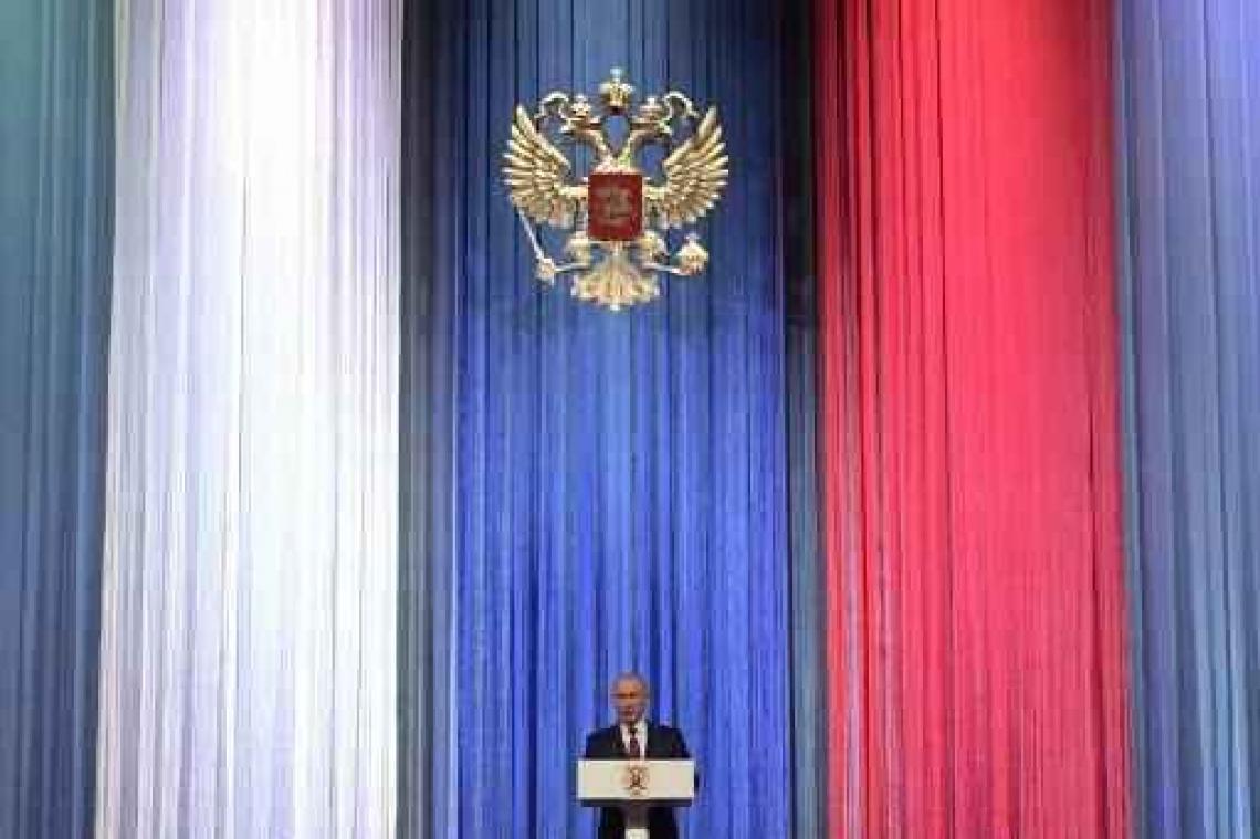 Russische Federatieraad bevestigt: presidentsverkiezingen op 18 maart 2018