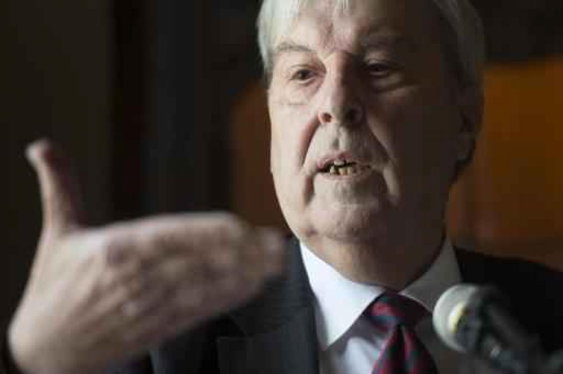 Freddy Van Gaever overleden