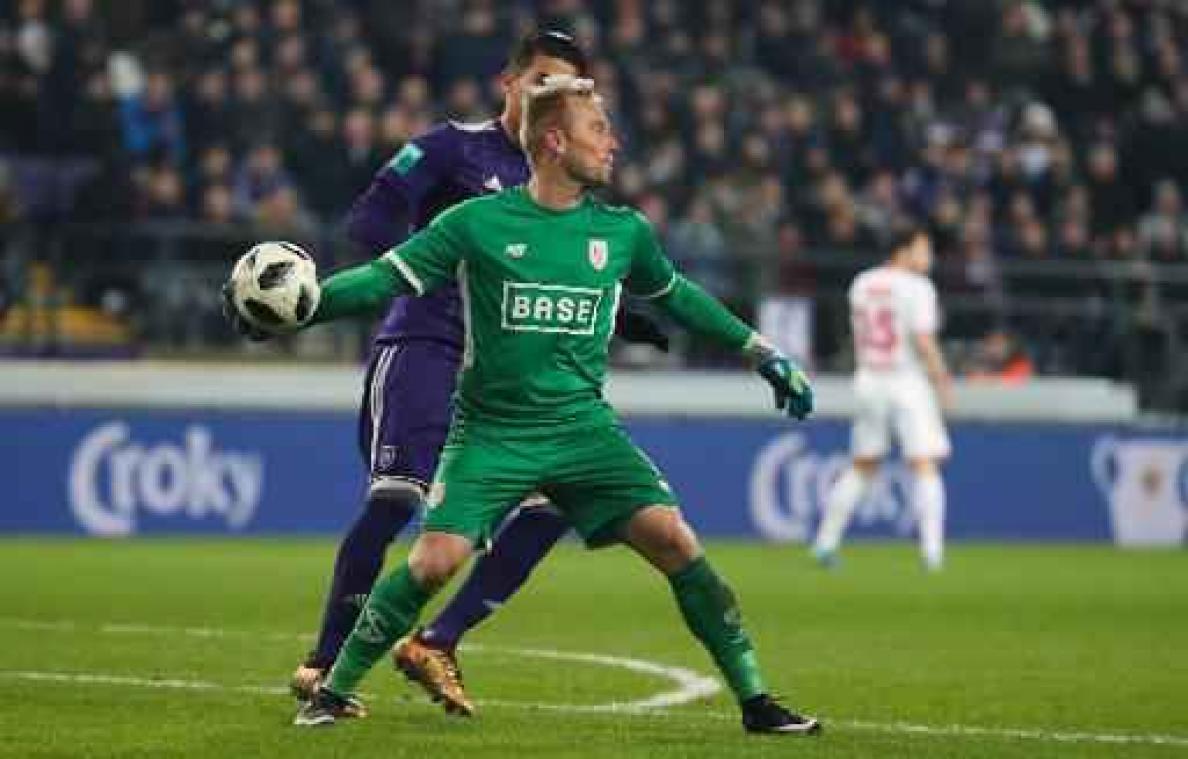 Jupiler Pro League - Jean-François Gillet verlengt contract bij Standard