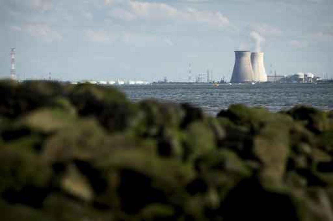 Kernuitstap - Greenpeace vraagt N-VA met eigen slogan de kernuitstap niet langer op te houden