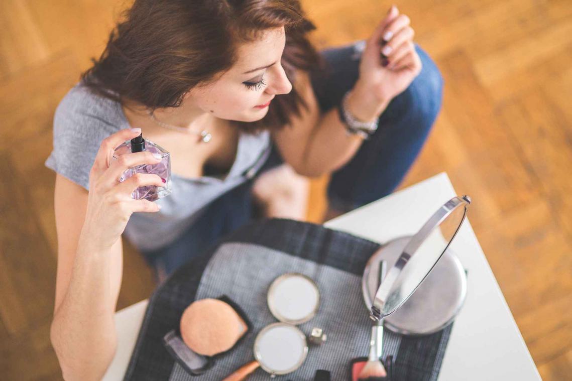 Dankzij deze vier gouden tips haal je het beste uit je parfum