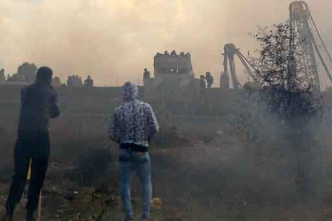 Twee Palestijnen doodgeschoten in de Gazastrook, één ten noorden van Jeruzalem