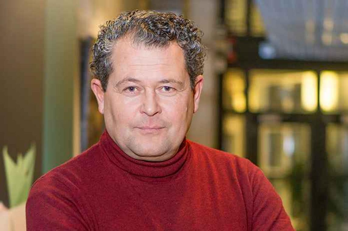 «Stilstaan betekent achteruitgaan»