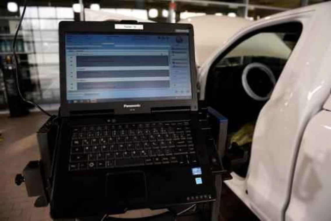 Duitse autoriteiten halen Volkswagens met sjoemelsoftware uit het verkeer