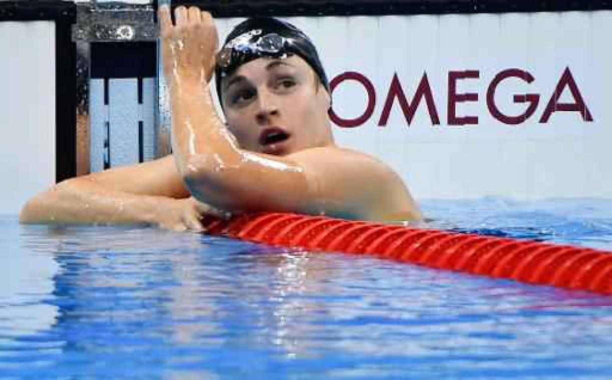 Fanny Lecluyse plaatst zich voor EK-finale 100 meter schoolslag