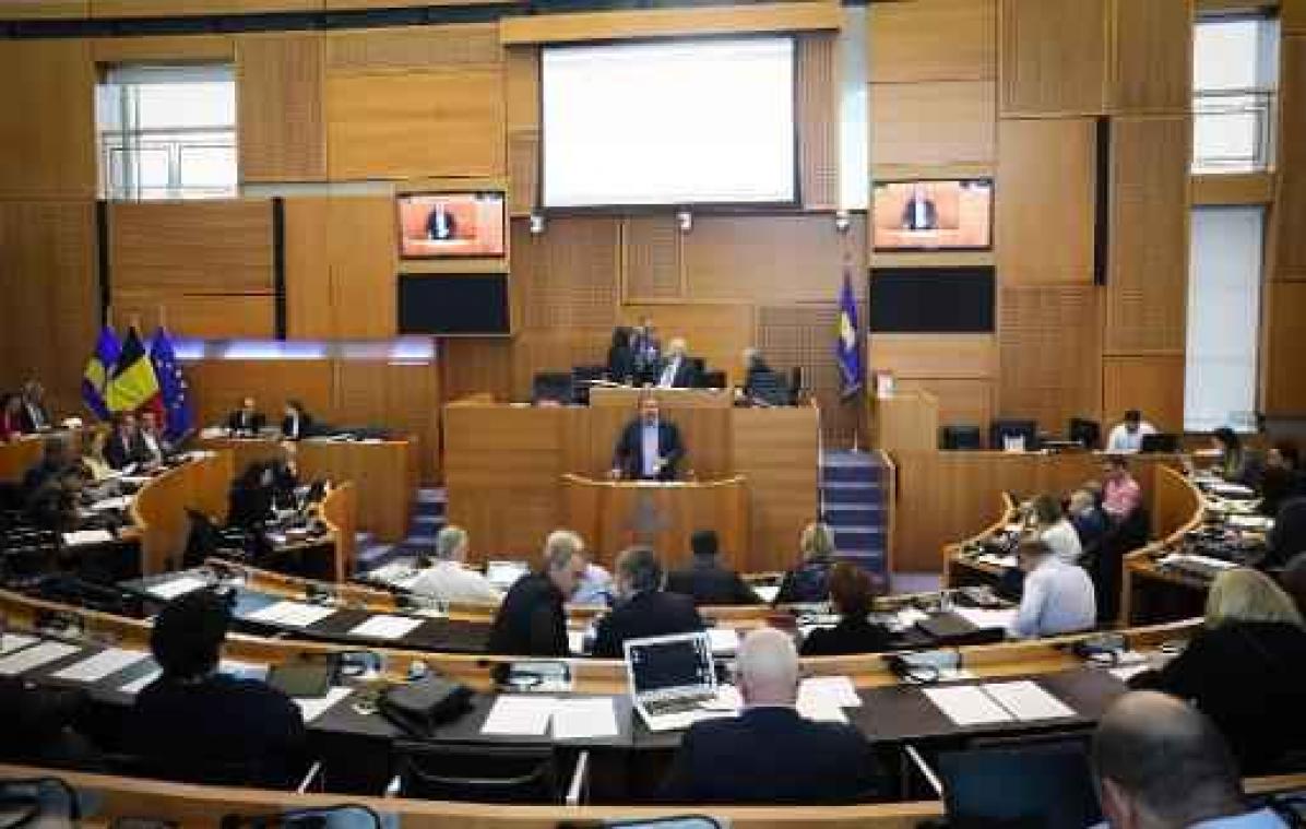 Ook Brussels Parlement vraagt gratie en vrijlating VUB-gastprofessor Djalali