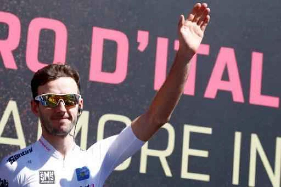 Adam Yates in 2018 opnieuw in Tour de France, tweelingbroer Simon kiest voor Giro