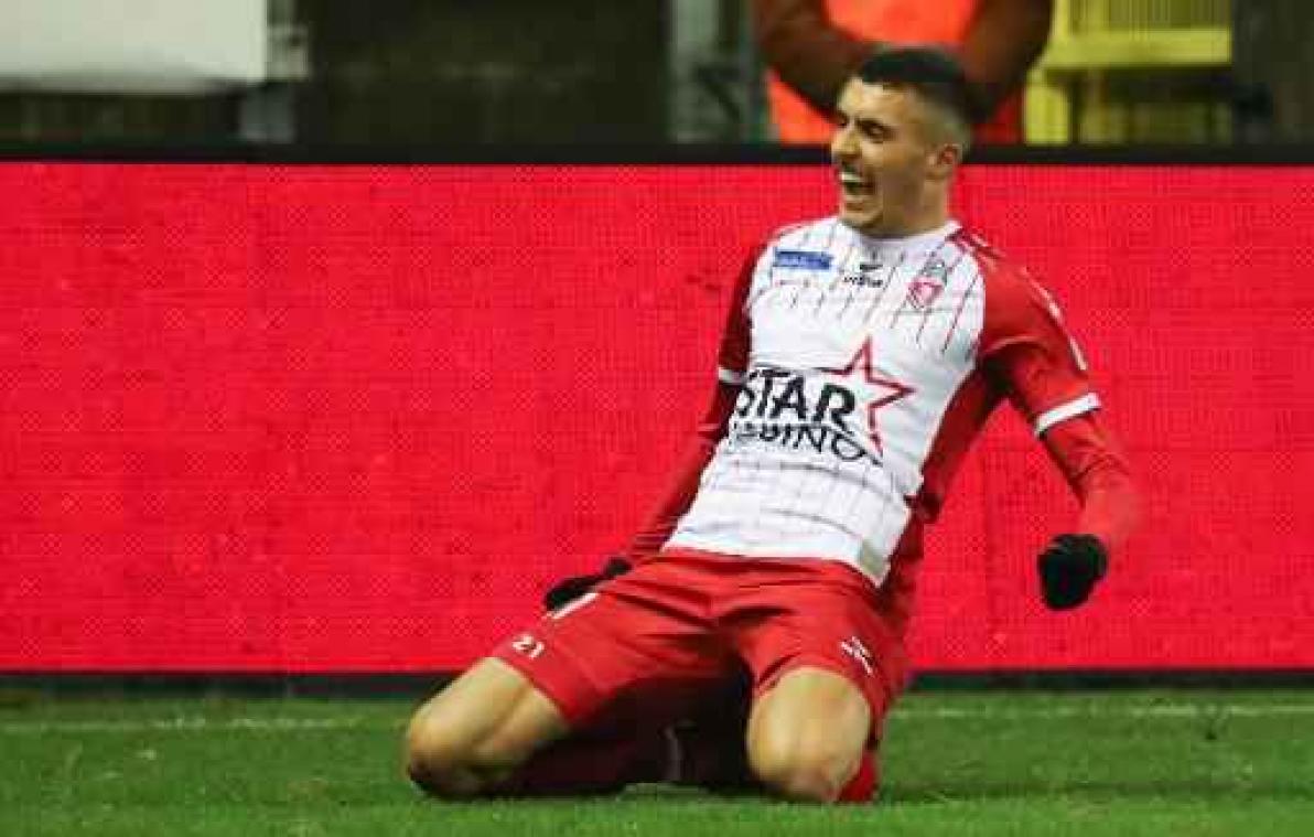 Jupiler Pro League - Moeskroen boekt tegen zwak KV Oostende eerste zege sinds 23 september