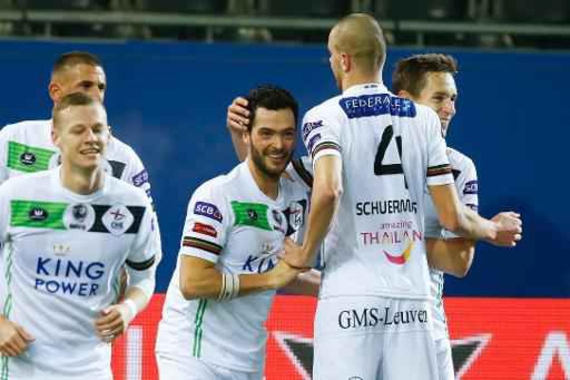 Proximus League - OHL maakt terugronde opnieuw spannend met thuiszege tegen Lierse