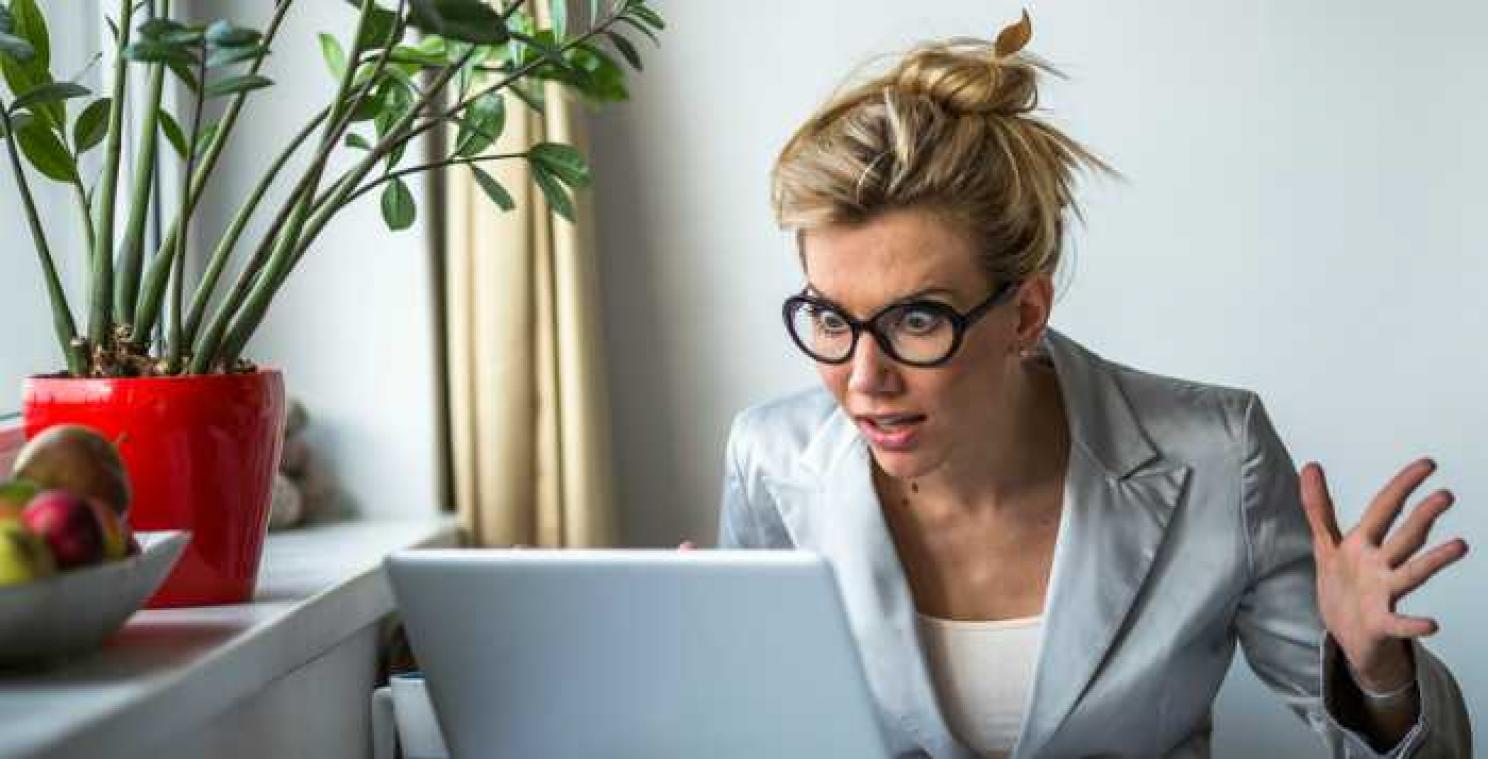 Rusteloosheid op het werk is goed voor de gezondheid