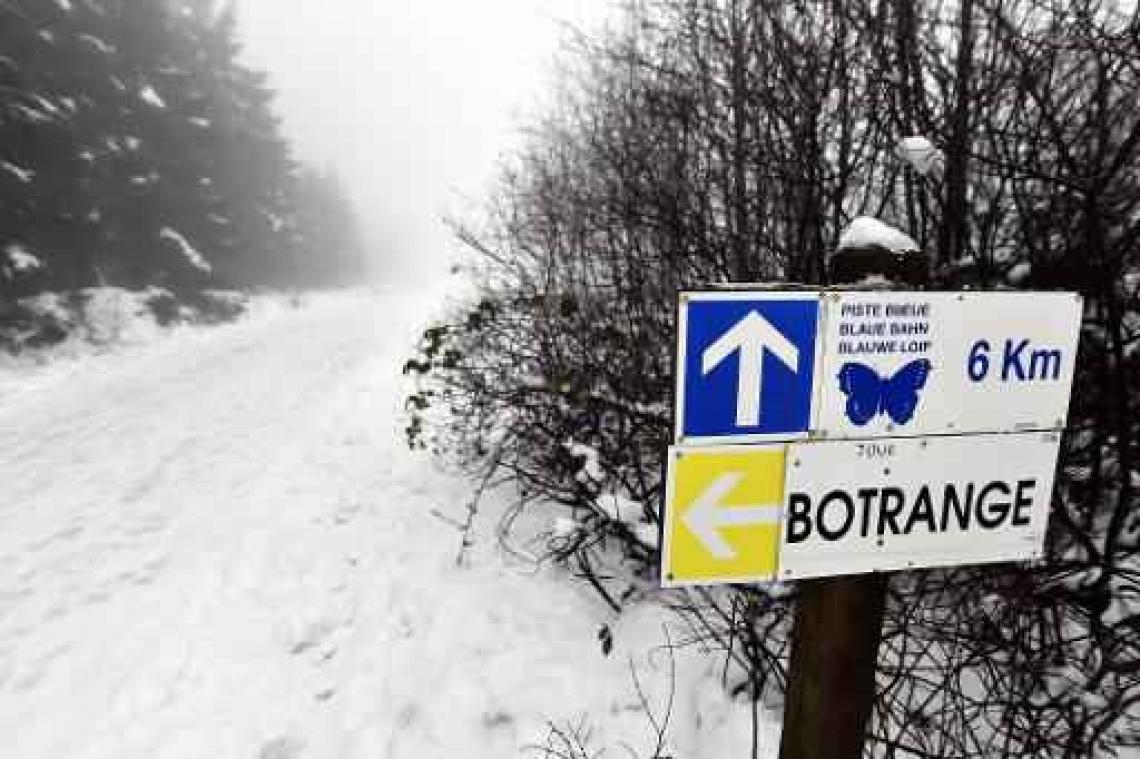 Skistations in Oostkantons en Luxemburg open