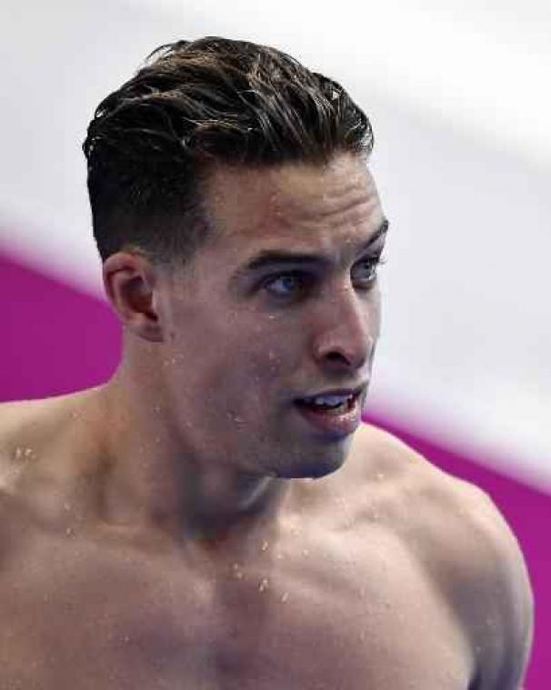 Pieter Timmers bereikt halve EK-finales 100 meter vrije slag