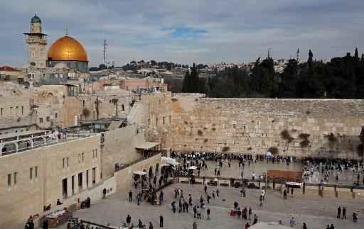 Palestijnen aanvaarden Amerikaanse verklaringen over Klaagmuur niet