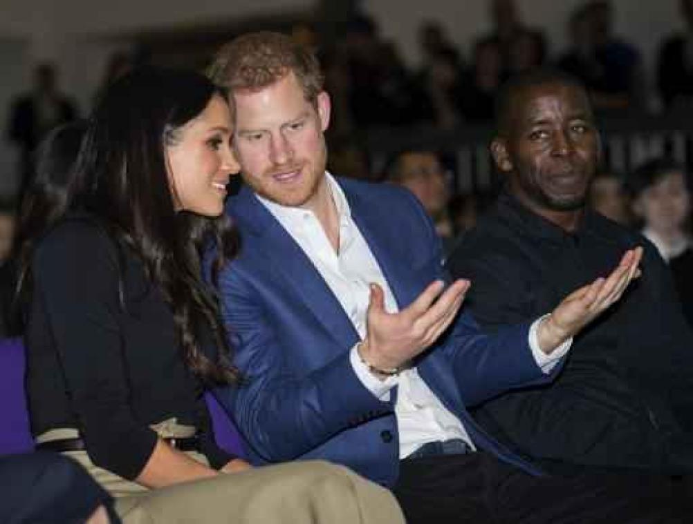 Stormloop op hotels in Windsor door huwelijk prins Harry