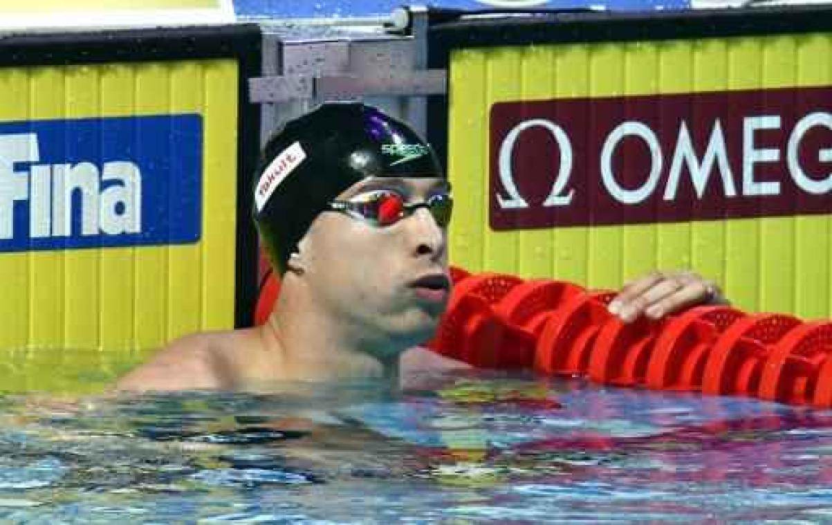 EK zwemmen kortebaan - Pieter Timmers staat in de finale van de 100m vrije slag