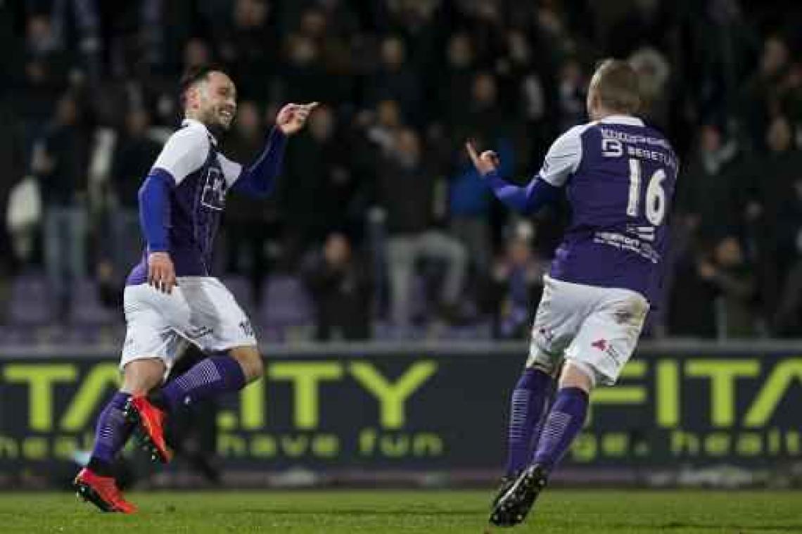 Proximus League - Beerschot Wilrijk houdt de punten thuis tegen Union