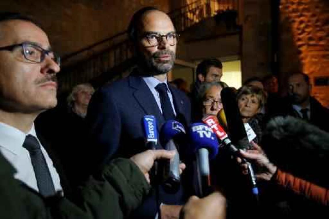 Sommige ministers in Franse regering zijn miljonair