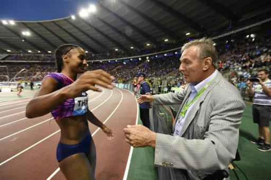 Sportgala 2017 - Roger Lespagnard opnieuw verkozen tot Coach van het Jaar