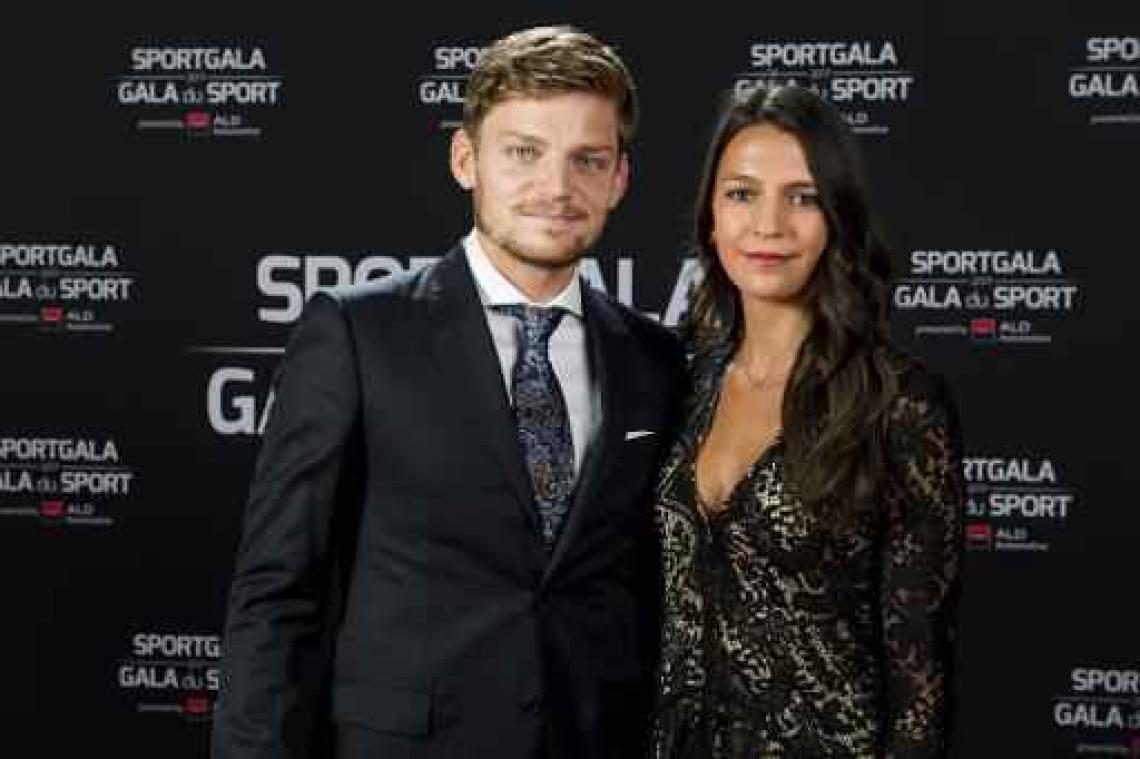 Sportgala 2017 - David Goffin wordt als eerste tennisser verkozen tot Sportman van het Jaar