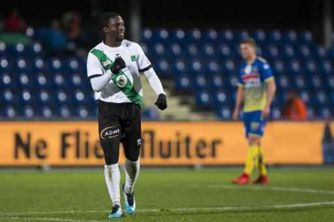Proximus League - Cercle Brugge graait de drie punten mee uit Westerlo