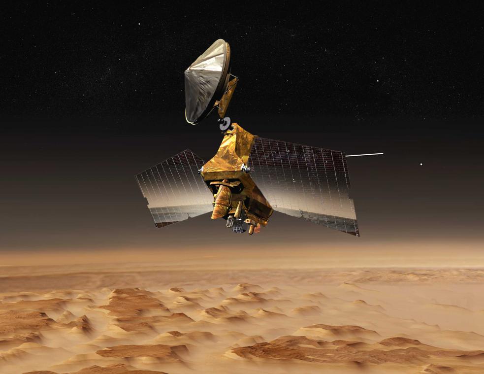 NASA komt met iets groots: "Mysterie rond Mars opgelost"
