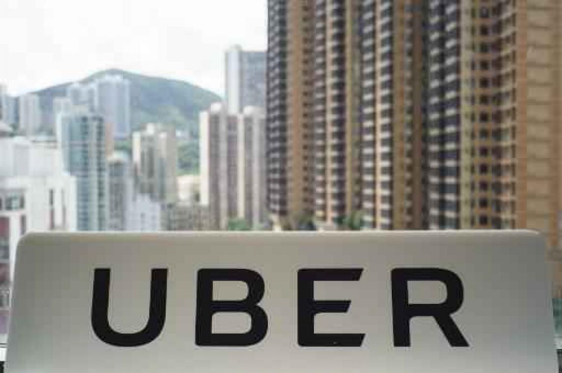 Uber stuurde spionnen naar andere bedrijven