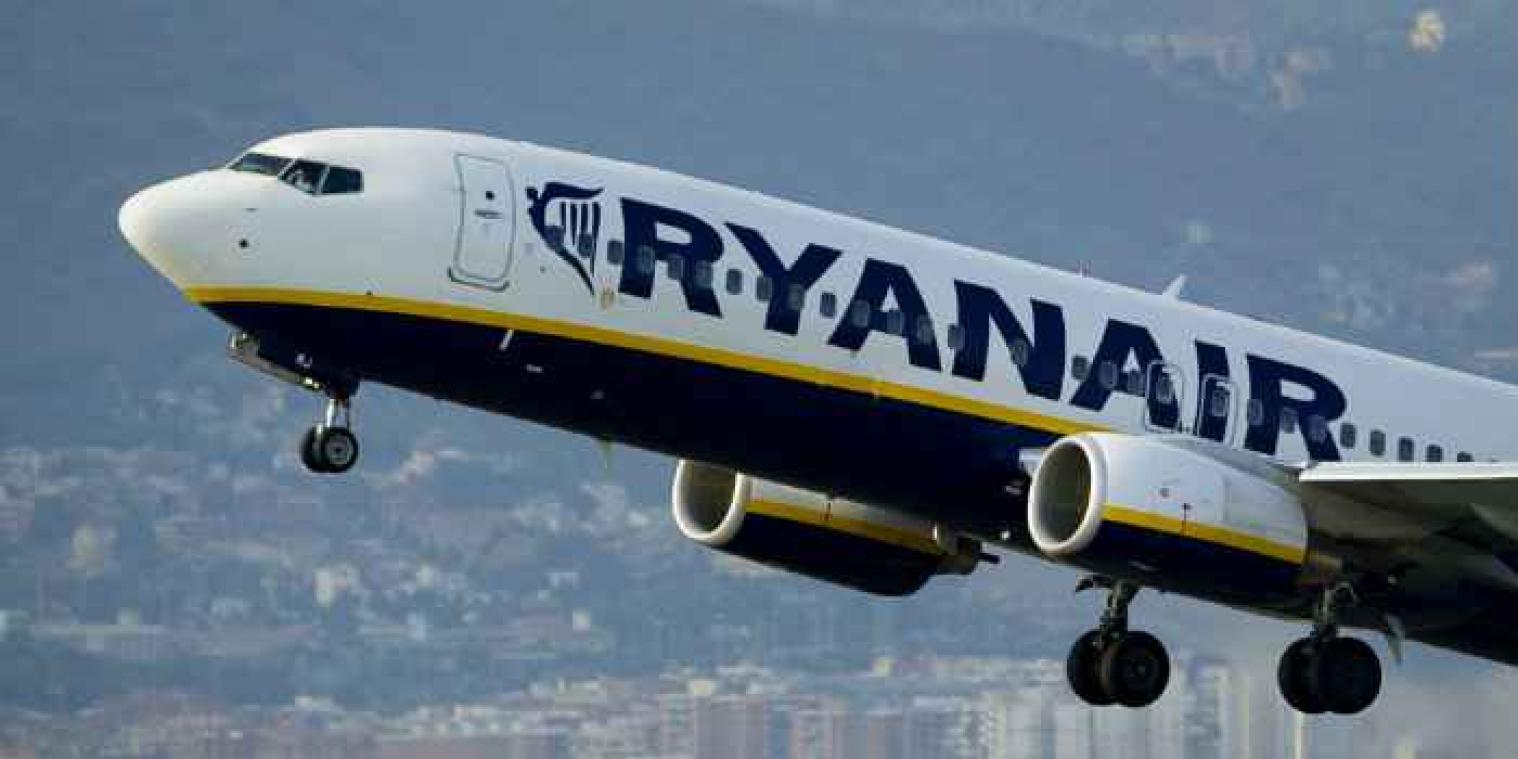 4-jarig kind zit 16 rijen verwijderd van haar moeder op vlucht Ryanair