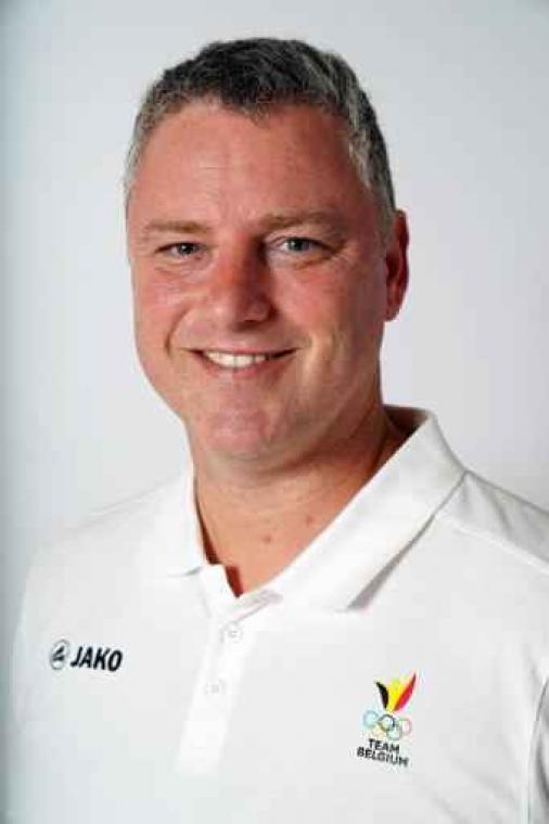 EK zwemmen kortebaan - Coach Rik Valcke: "In Tokio staan we er opnieuw"