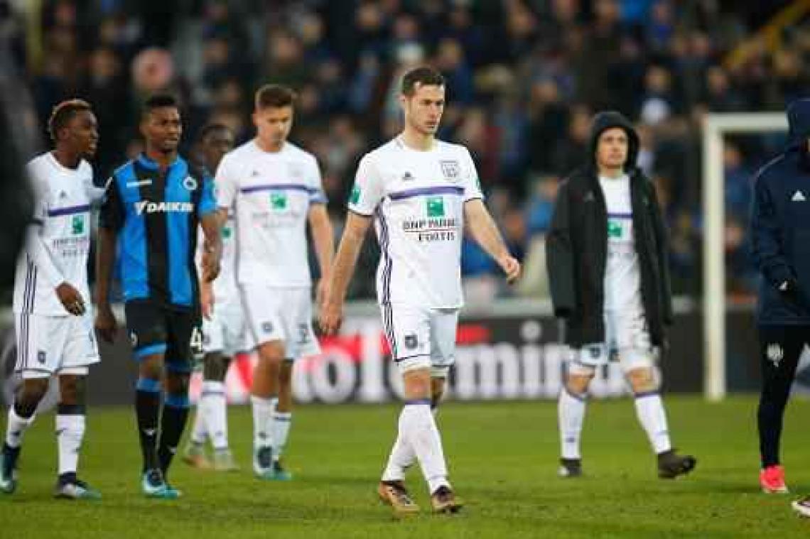 Jupiler Pro League - Anderlecht excuseert zich na wanprestatie tegenover fans: "Dit was onaanvaardbaar"