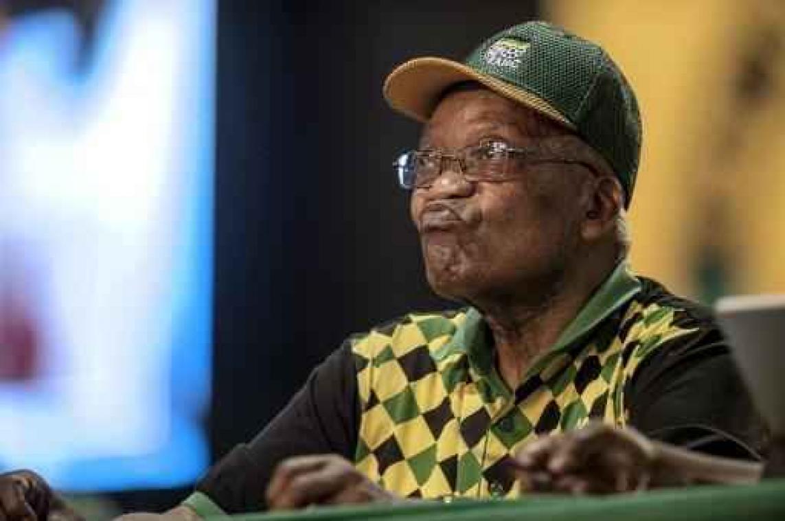 ANC stelt verkiezing van opvolger Zuma met dag uit