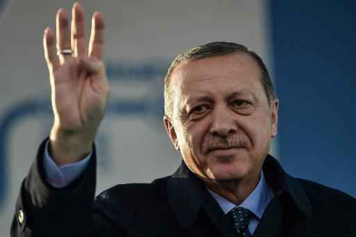 Statuut Jeruzalem - Erdogan wil Turkse ambassade in Oost-Jeruzalem