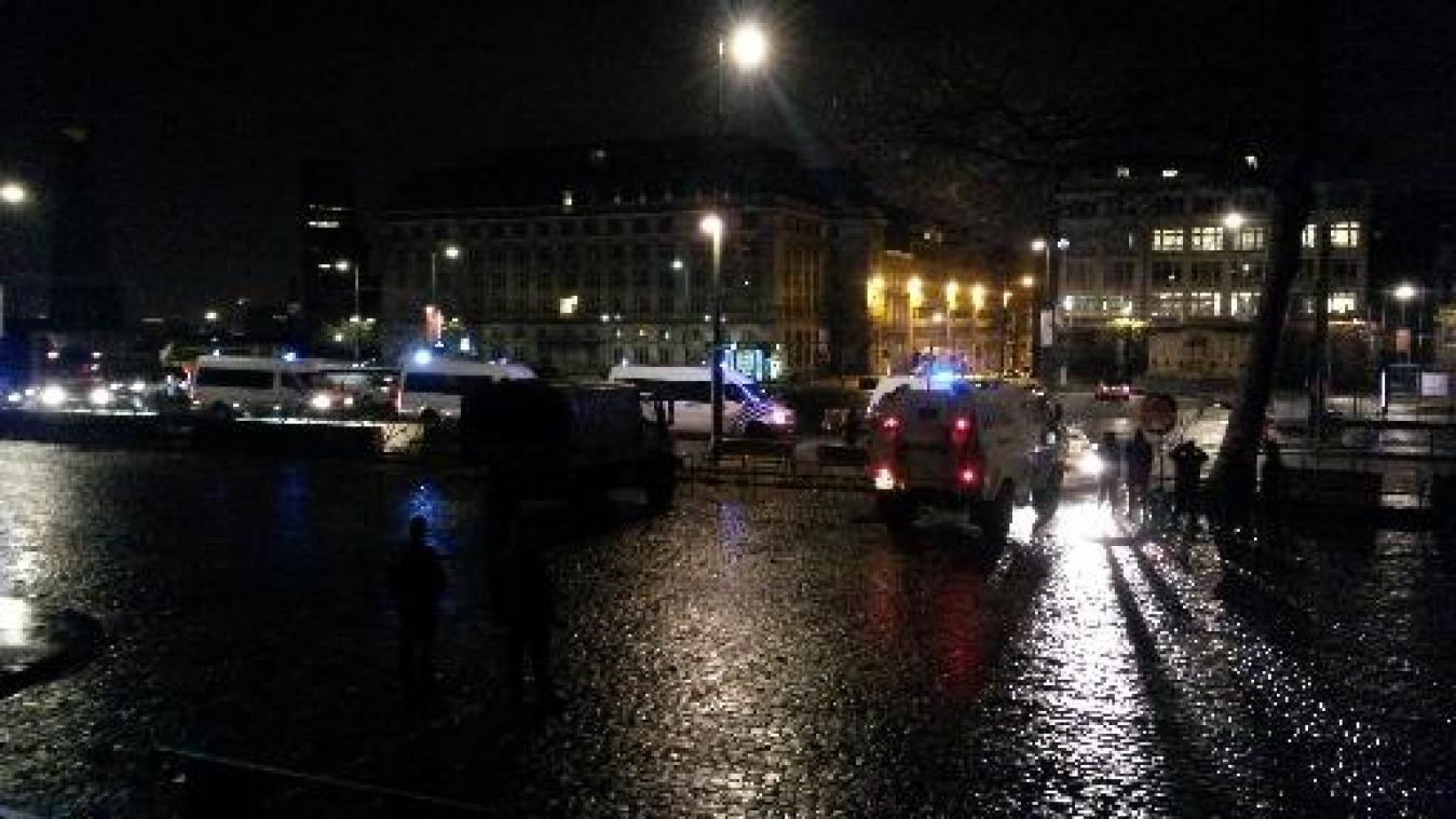 Ongeziene veiligheidsmaatregelen bij opening proces Driesstraat