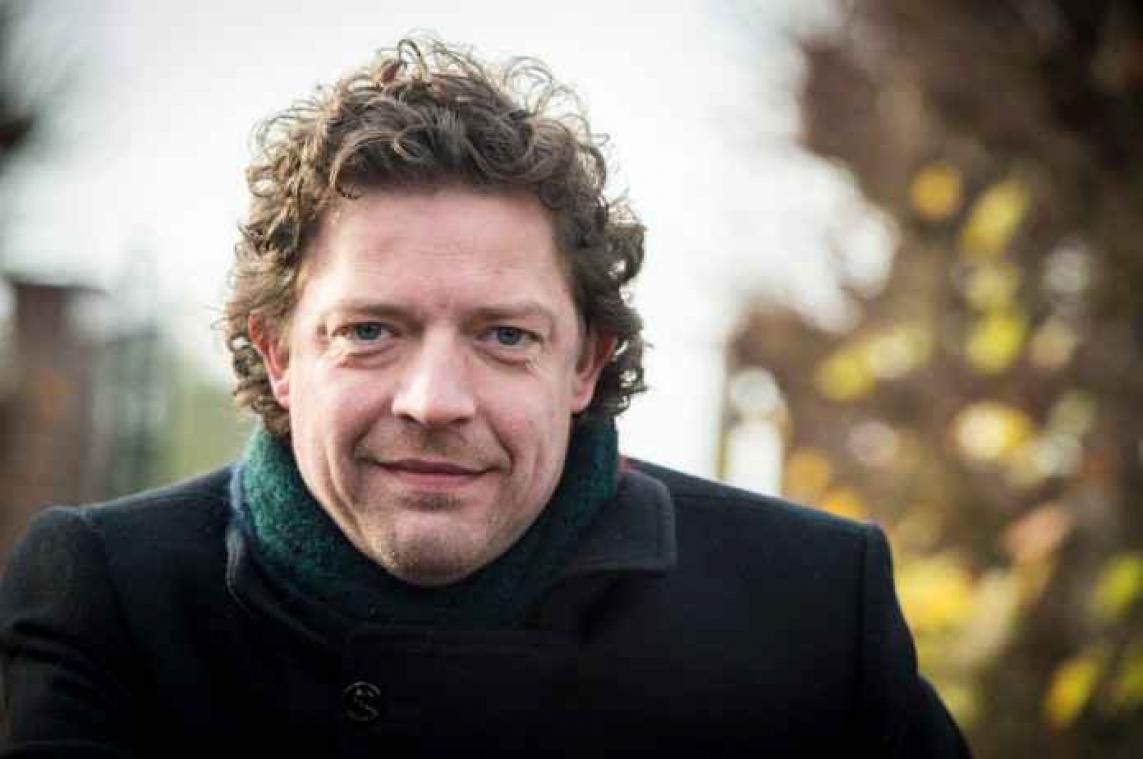 Ben Segers lanceert kerstsingle met een ruig kantje