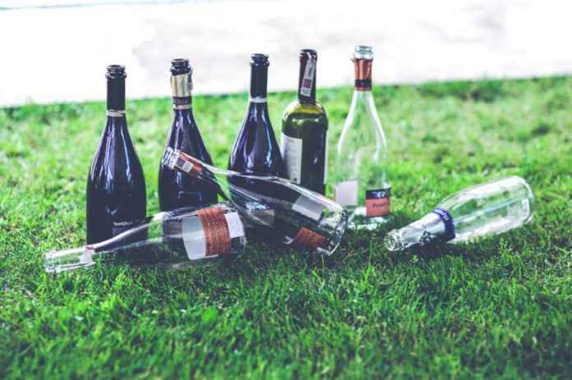 Binnenkort drinken we allemaal katervrije alcohol