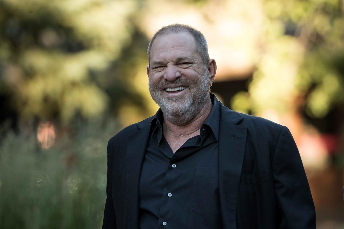 BBC maakt documentaire over Harvey Weinstein