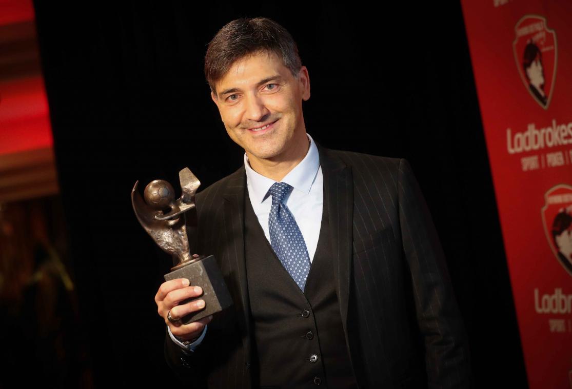 Mazzu verkozen tot beste Belgische trainer