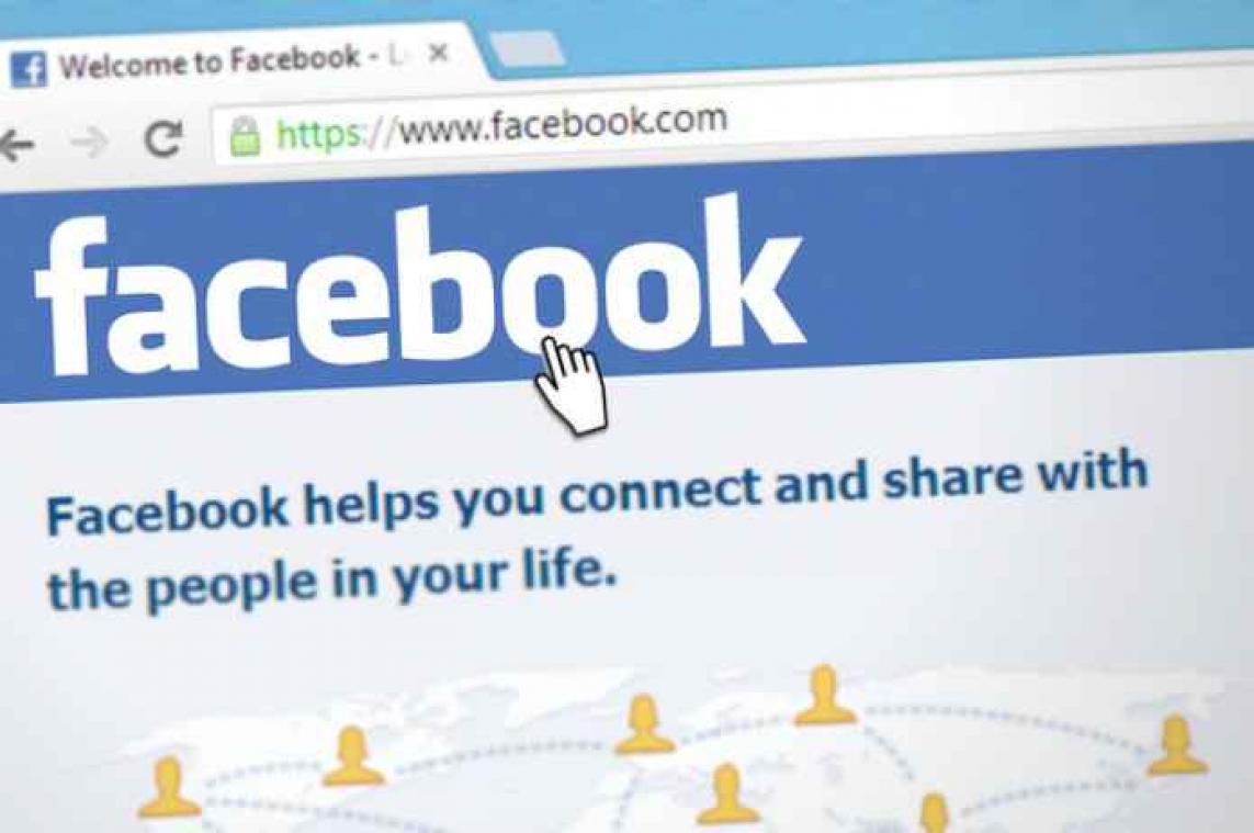 Facebook geeft toe dat het slecht is voor je mentale gezondheid