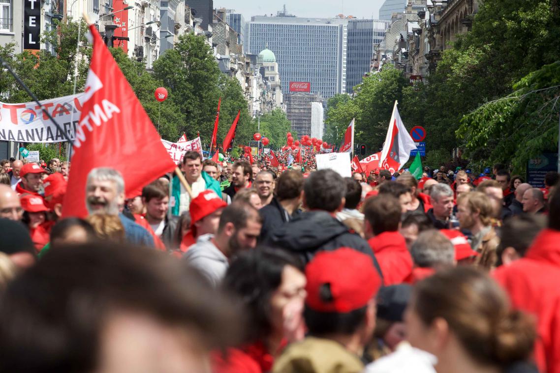 Actie tegen pensioenhervorming kan voor hinder zorgen