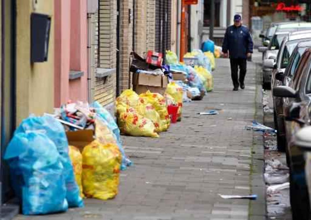 EU-lidstaten moeten meer huishoudelijk afval recycleren