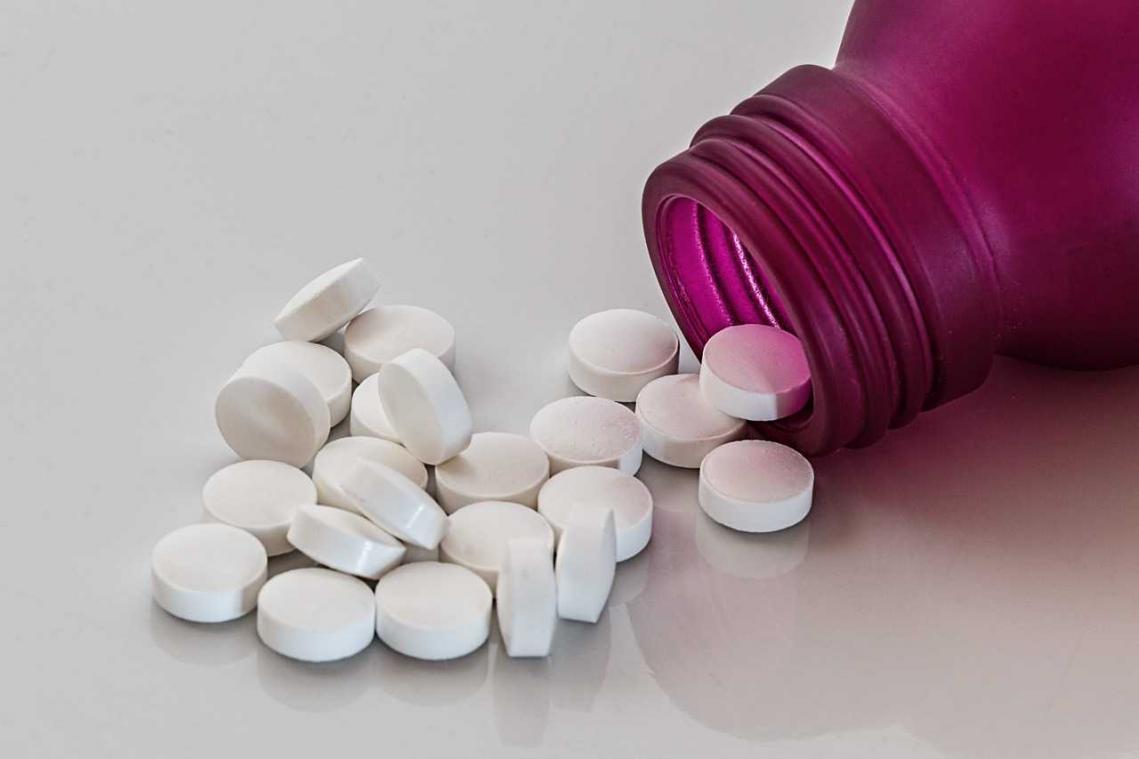 Aspirine kan kans om kanker te overleven verdubbelen