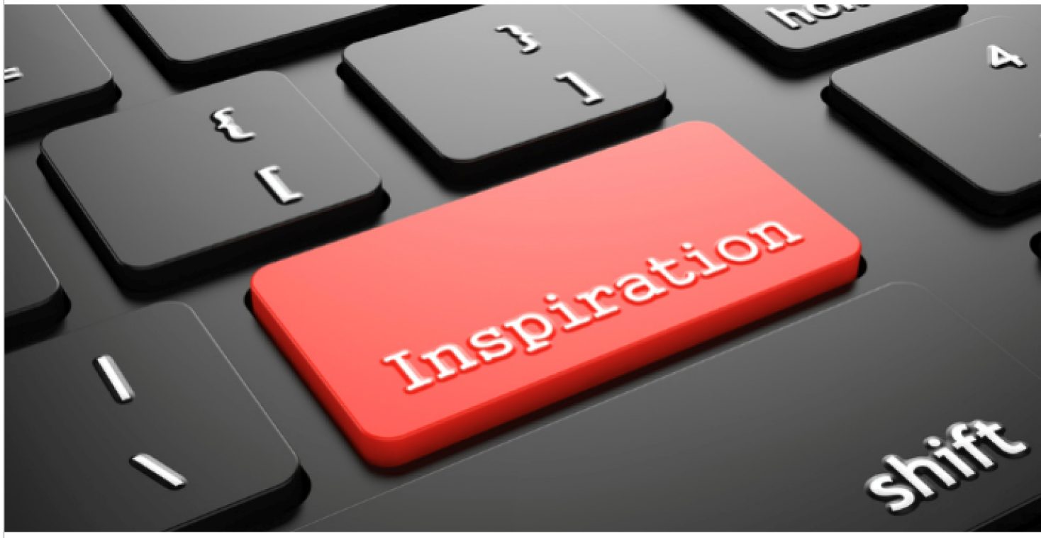 De inspiratiedagen...